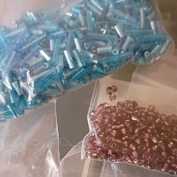 Colorful Bead Collection with Storage Box - Picture 9 of 9